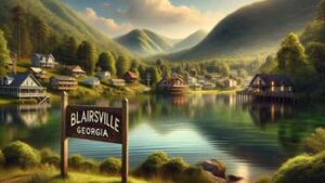 Search Blairsville Ga real estate