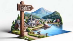 search ellijay properties