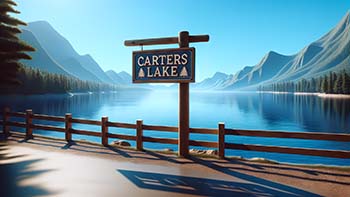 Carters Lake Homes and Land for sale